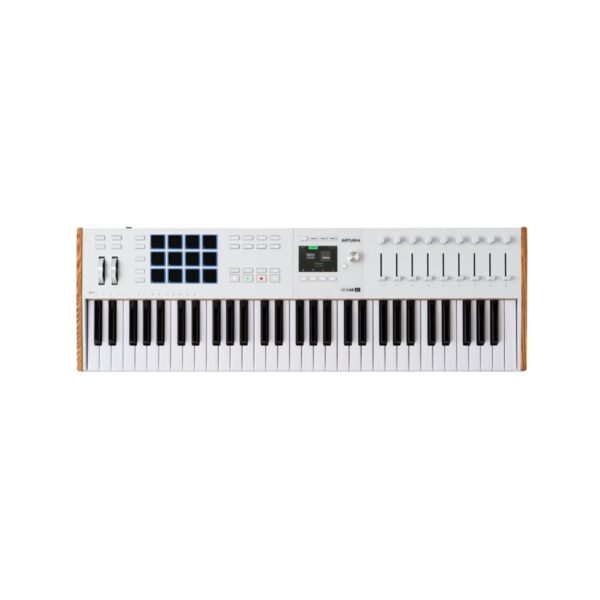 Arturia KeyLab 61 MK3 White klawiatura sterująca
