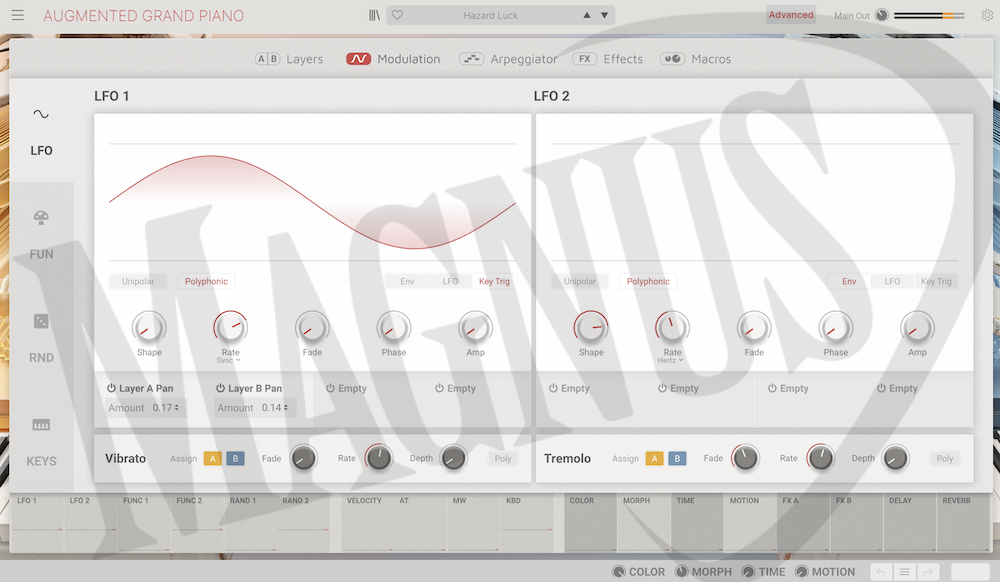Arturia MiniFreak klawiatura sterująca - po zwrocie5 Arturia MiniFreak klawiatura sterująca - po zwrocie5