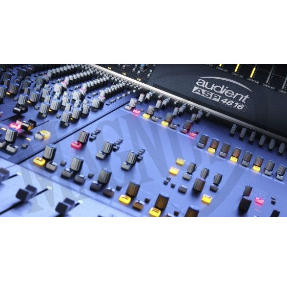 Audient ASP 880 kontroler6 Audient ASP 880 kontroler6