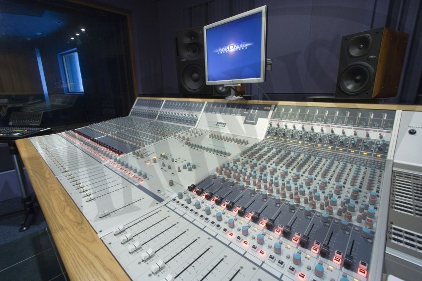 Audient ASP 880 kontroler8 Audient ASP 880 kontroler8