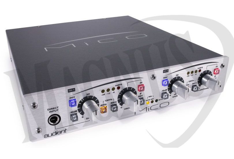 Audient ASP 880 kontroler10 Audient ASP 880 kontroler10