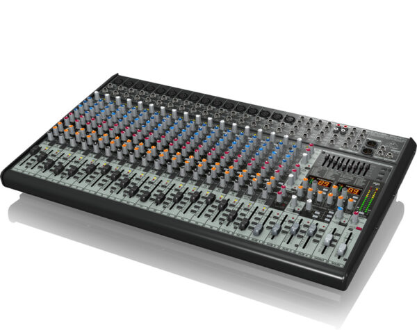 Behringer EURODESK SX2442FX - mikser audio wielkoformatowy