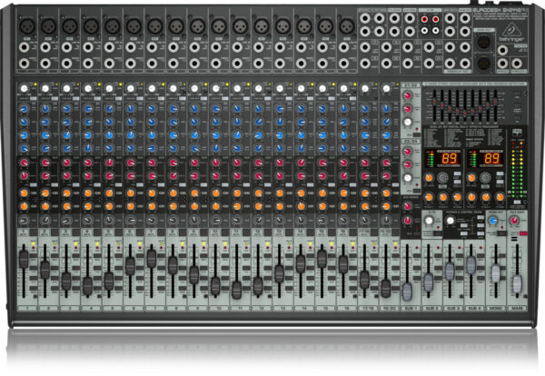 Behringer EURODESK SX2442FX - mikser audio wielkoformatowy0