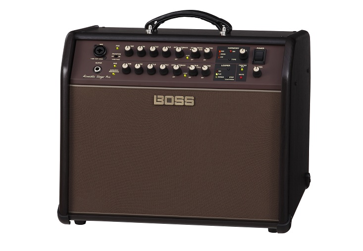 Boss Acoustic Singer Pro Amplifier Boss Acoustic Singer Pro Amplifier