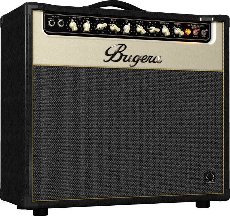 Bugera V55 INFINIUM - wzmacniacz lampowy Bugera V55 INFINIUM - wzmacniacz lampowy