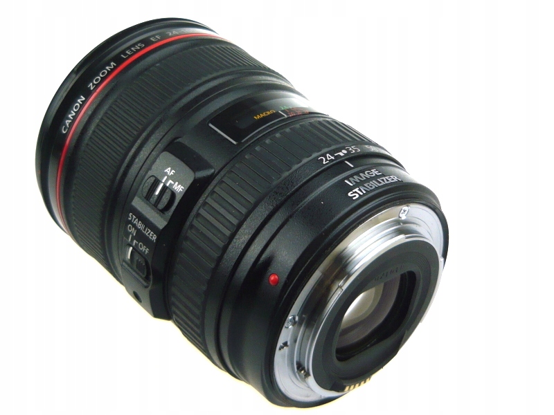 CANON EF 24-105/4 L IS USM1 CANON EF 24-105/4 L IS USM1