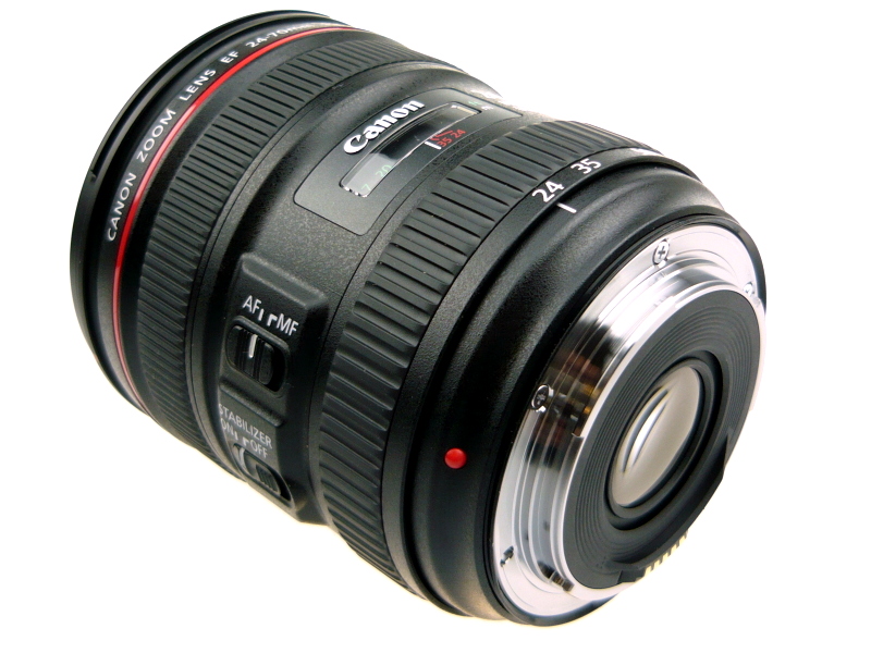 CANON EF 24-70/4L IS USM2 CANON EF 24-70/4L IS USM2