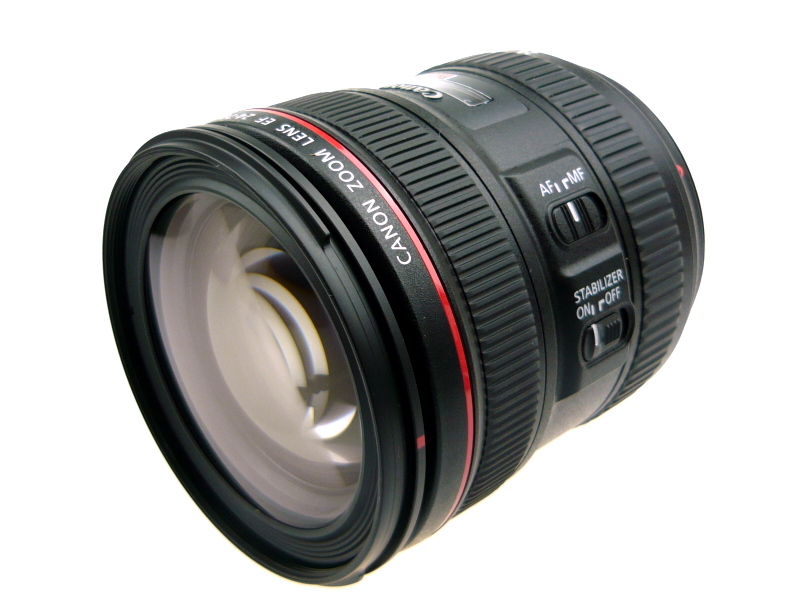 CANON EF 24-70/4L IS USM1 CANON EF 24-70/4L IS USM1