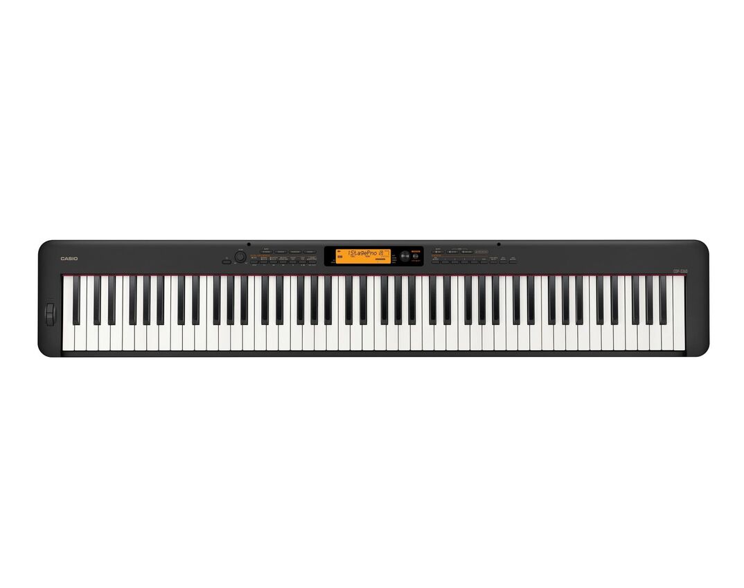 CASIO CDP-S360 - pianino cyfrowe + statyw CS-460 CASIO CDP-S360 - pianino cyfrowe + statyw CS-460