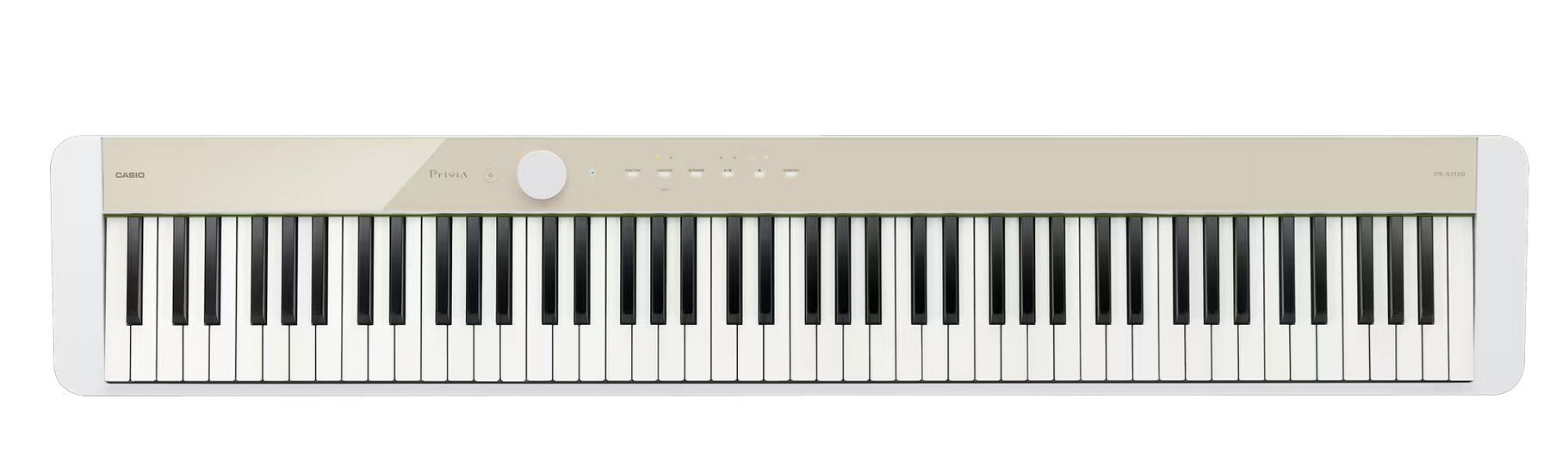 CASIO PX-S1100 MB - pianino cyfrowe wersja limitowana (Mellow Beige) CASIO PX-S1100 MB - pianino cyfrowe wersja limitowana (Mellow Beige)