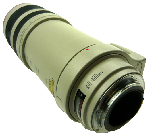 Canon EF 100-400 F4,5-5,6 L IS USM - Vibe