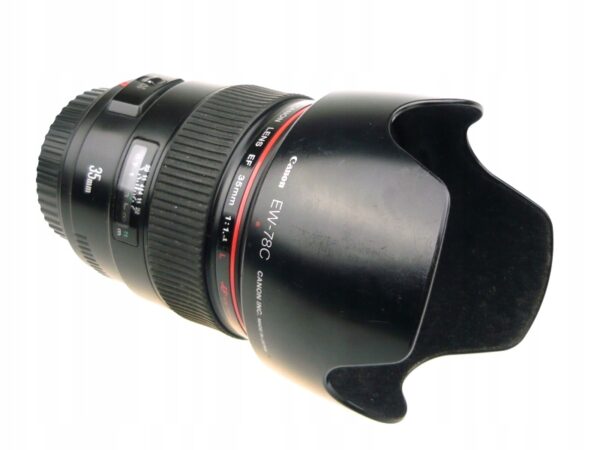Canon EF 35/1.4L USM