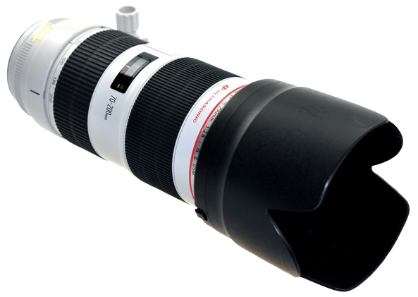 Canon EF 70-200 f/2.8 L IS II USM1 Canon EF 70-200 f/2.8 L IS II USM1