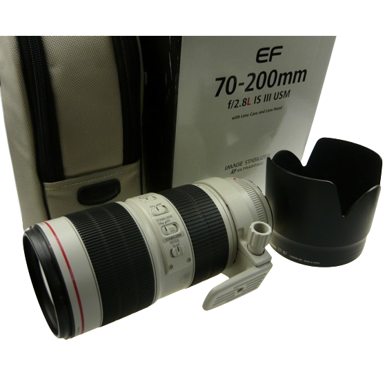 Canon EF 70-200 f/2.8 L IS III USM
