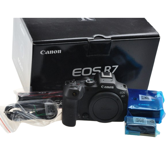 Canon EOS R7 Body