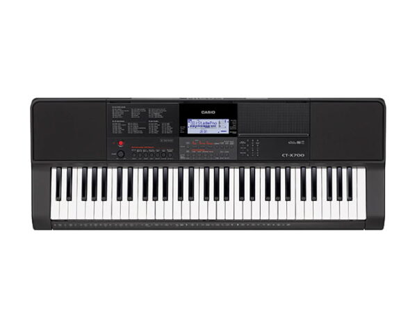 Casio CT-X700 - keyboard
