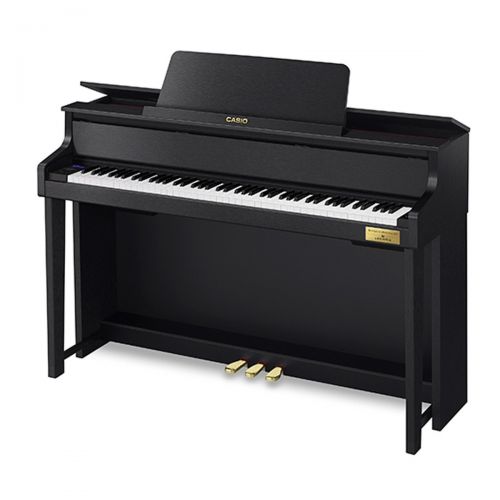 Casio GP310 Grand Hybrid Satin Black pianino cyfrowe Casio GP310 Grand Hybrid Satin Black pianino cyfrowe