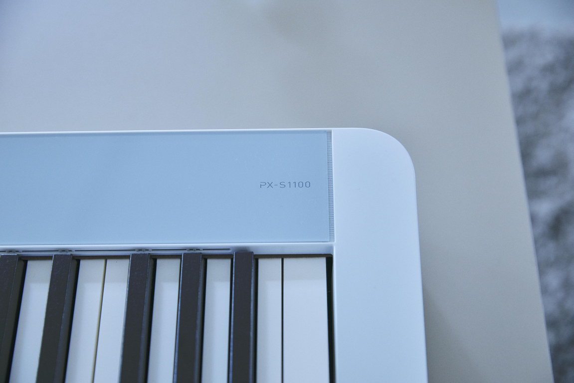 Casio PX-S1100 CB Calm Blue - Pianino cyfrowe (wersja limitowana)7 Casio PX-S1100 CB Calm Blue - Pianino cyfrowe (wersja limitowana)7