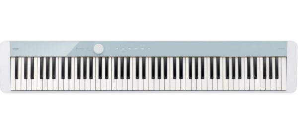 Casio PX-S1100 CB Calm Blue - Pianino cyfrowe (wersja limitowana)