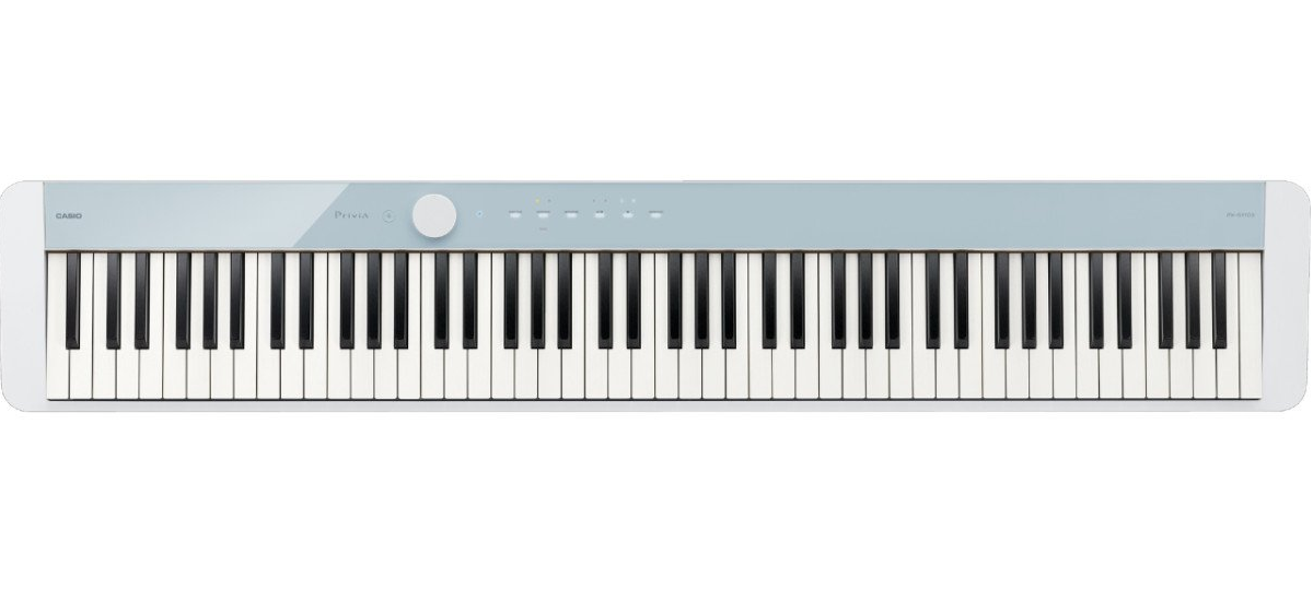 Casio PX-S1100 CB Calm Blue - Pianino cyfrowe (wersja limitowana) Casio PX-S1100 CB Calm Blue - Pianino cyfrowe (wersja limitowana)
