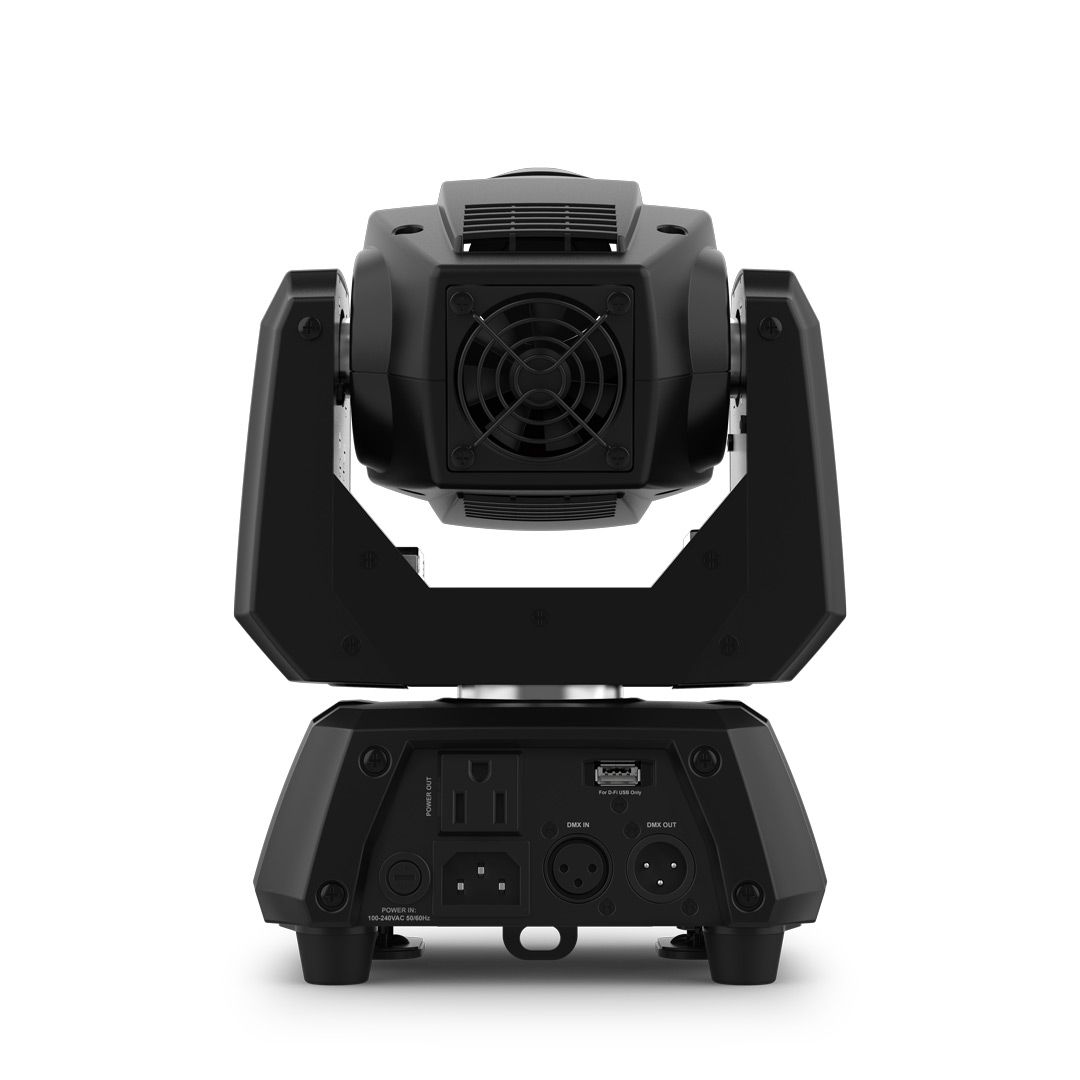 Chauvet DJ Intimidator Spot 160 ILS - głowa ruchoma2 Chauvet DJ Intimidator Spot 160 ILS - głowa ruchoma2