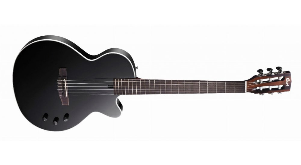 Cort SUNSET NY BK - Gitara elektroakustyczna Cort SUNSET NY BK - Gitara elektroakustyczna