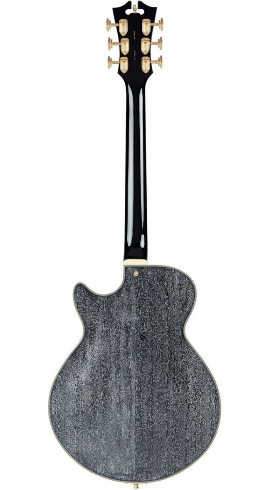 D'Angelico Excel SS Black Dog - gitara elektryczna1 D'Angelico Excel SS Black Dog - gitara elektryczna1