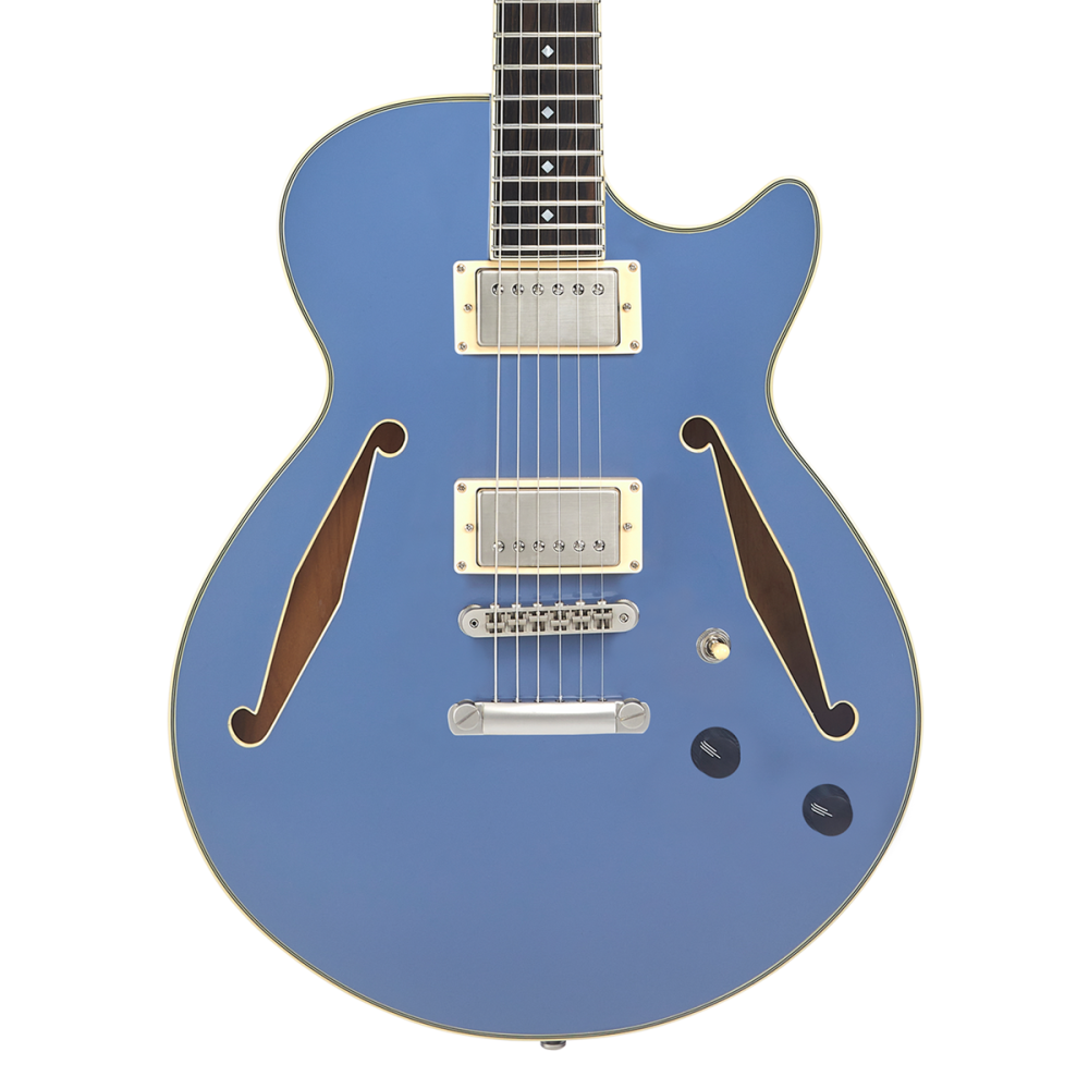 D'Angelico Excel SS Tour Solid Slate Blue - gitara elektryczna1 D'Angelico Excel SS Tour Solid Slate Blue - gitara elektryczna1