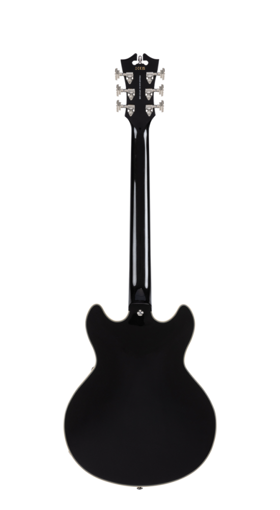 D'Angelico Premier Mini DC Black Flake - gitara elektryczna3 D'Angelico Premier Mini DC Black Flake - gitara elektryczna3