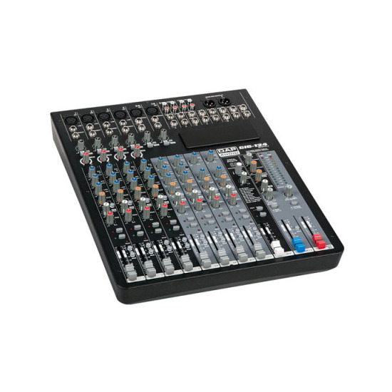 DAP Audio GIG-124CFX - mikser
