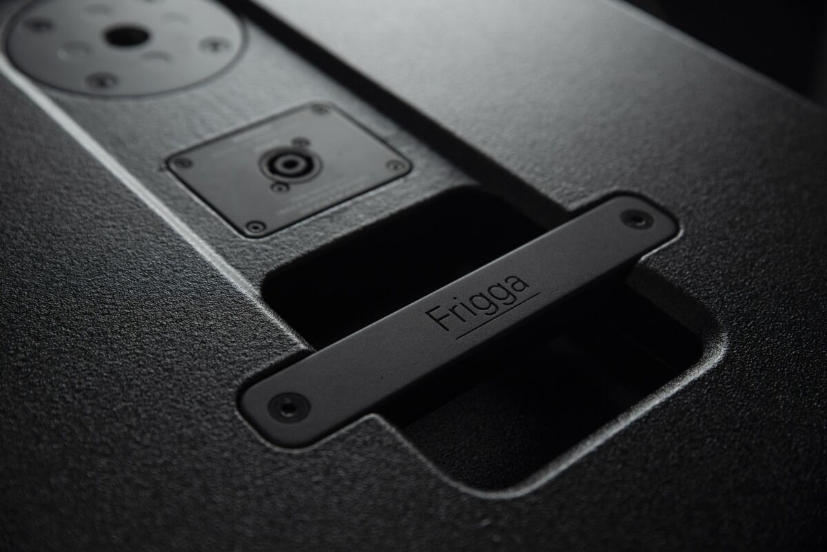 DAP Frigga - system nagłośnieniowy3 DAP Frigga - system nagłośnieniowy3