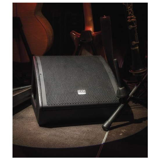 DAP M10 - monitor sceniczny2 DAP M10 - monitor sceniczny2