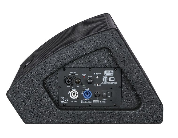 DAP M10 - monitor sceniczny0 DAP M10 - monitor sceniczny0