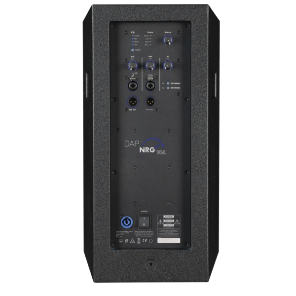 DAP NRG-10A - kolumna aktywna0