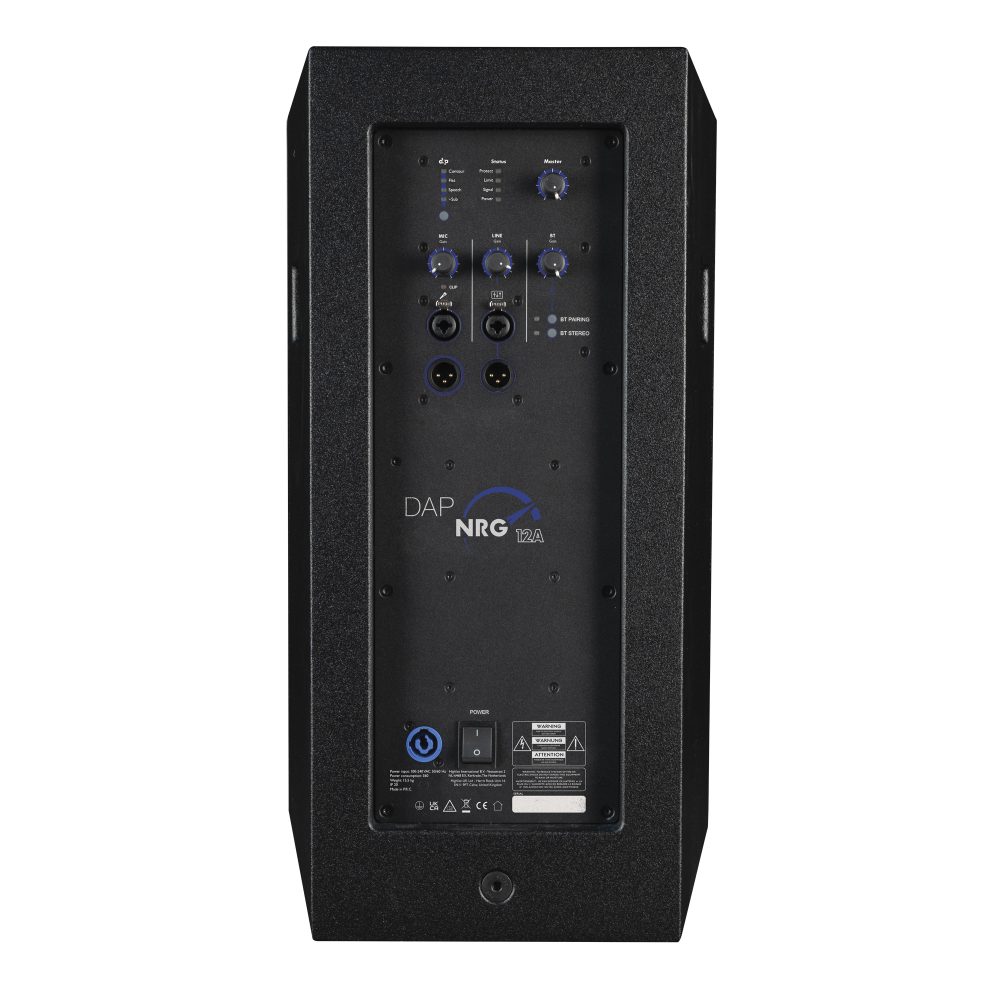 DAP NRG-12A - kolumna aktywna0 DAP NRG-12A - kolumna aktywna0