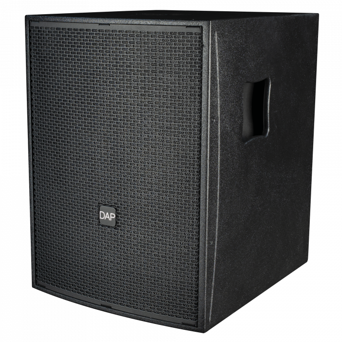 DAP NRG-12SA - subwoofer aktywny DAP NRG-12SA - subwoofer aktywny