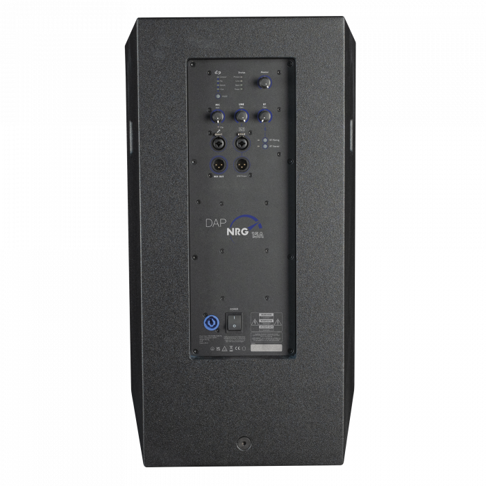 DAP NRG-15A - kolumna aktywna0 DAP NRG-15A - kolumna aktywna0