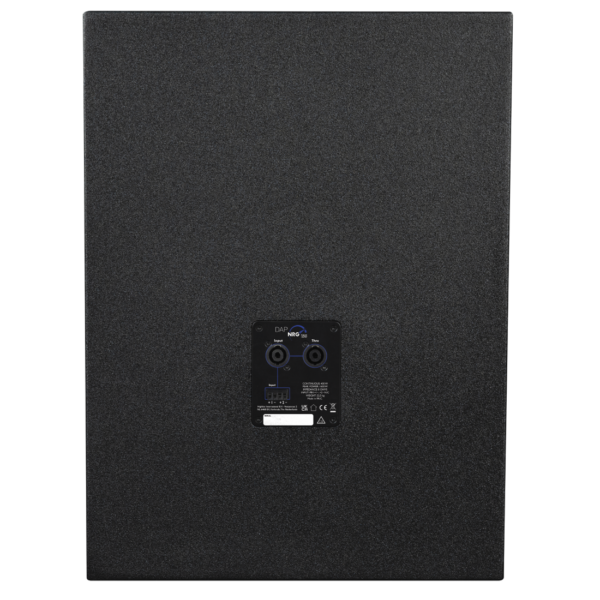 DAP NRG-18S - subwoofer pasywny0