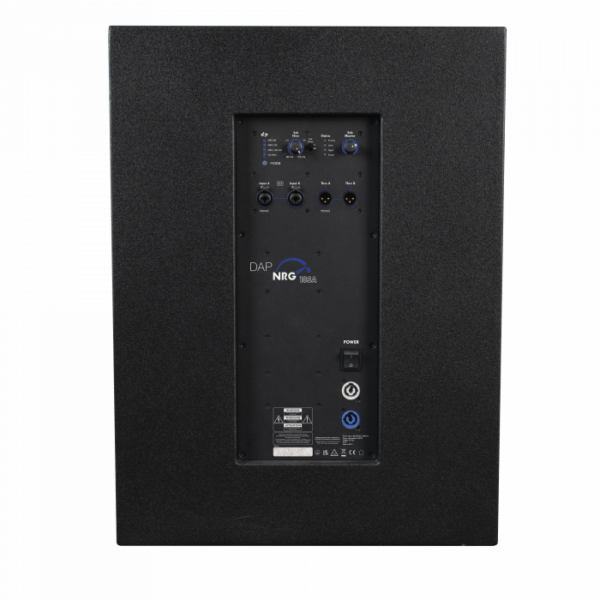 DAP NRG-18SA-subwoofer aktywny0
