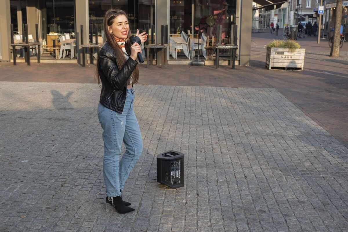 DAP PSS-106 Battery Speaker - Bezprzewodowy Głośnik7 DAP PSS-106 Battery Speaker - Bezprzewodowy Głośnik7