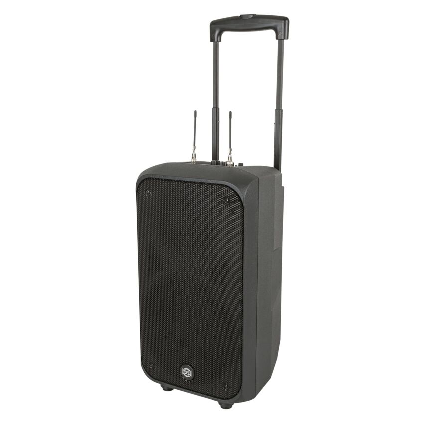 DAP PSS-110 MKIII - Kolumna Bezprzewodowa Z Mikrofonem1 DAP PSS-110 MKIII - Kolumna Bezprzewodowa Z Mikrofonem1