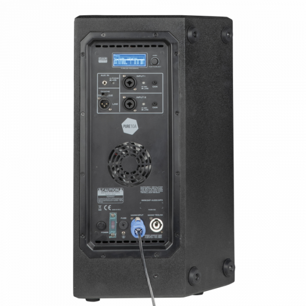 DAP Pure-10A-kolumna aktywna0