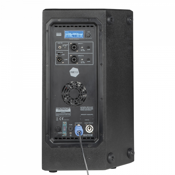 DAP Pure-10A-kolumna aktywna0 DAP Pure-10A-kolumna aktywna0