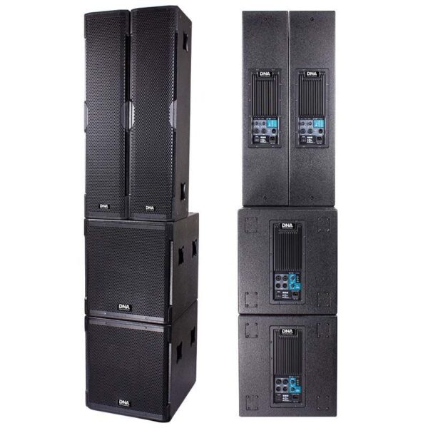 DNA RLX-3300 zestaw nagłośnieniowy aktywny 6600W0
