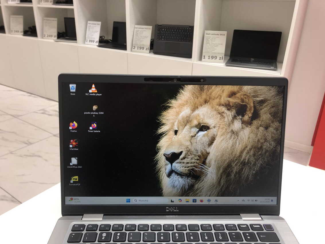 Dell Latitude 7420 14" i5-1145G7 8GB RAM 256GB SSD FHD IPS Win 11 Pro0 Dell Latitude 7420 14" i5-1145G7 8GB RAM 256GB SSD FHD IPS Win 11 Pro0