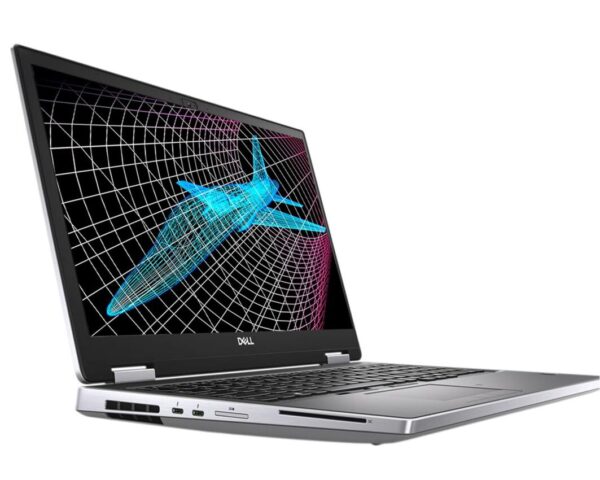 Dell Precision 7540 15,6" i7-9850H 32GB RAM 512GB SSD Quadro T1000 IPS Full HD WIN 11 Pro