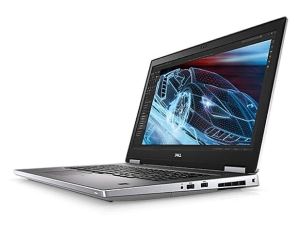 Dell Precision 7740 17" i9-9980HK 64GB RAM 1000GB NVMe Quadro RTX 6GB WIN 11 Pro
