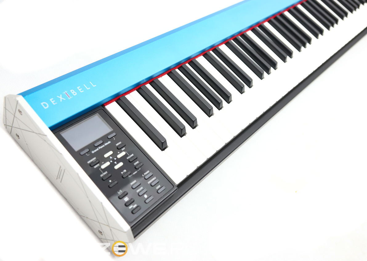 Dexibell VIVO S1 + softcase0 Dexibell VIVO S1 + softcase0