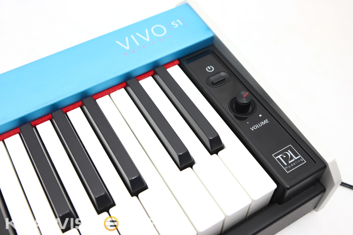 Dexibell VIVO S1 + softcase2 Dexibell VIVO S1 + softcase2