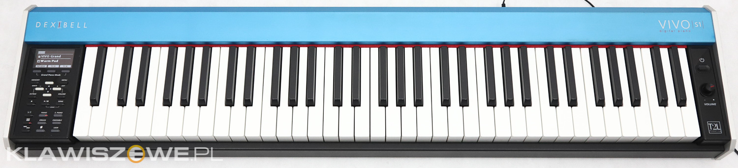 Dexibell VIVO S1 + softcase3 Dexibell VIVO S1 + softcase3